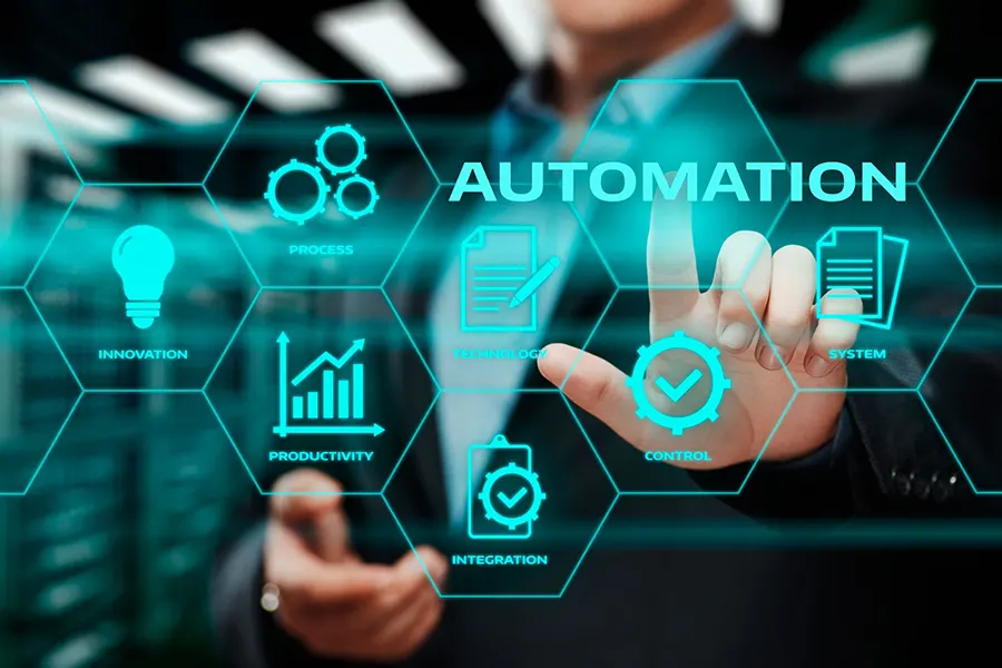 automatizacion industrial